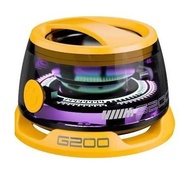 G200 Portable Bluetooth Speaker with RGB Light Magnetic Bass Stereo Sound 30H Playtime Wireless Spea