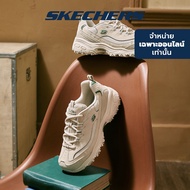 Skechers สเก็ตเชอร์ส รองเท้าผู้หญิง Women Online Exclusive Dlites Shoes - 896145-NTGR Air-Cooled Memory Foam