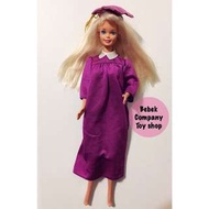 美國 1980s 1990s Mattel Barbie doll 絕版玩具 芭比 芭比娃娃 古董芭比