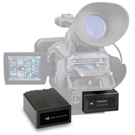 Viloso VW-VBG6 Li-ion Battery for Panasonic Camcorder series AG-DVC AG-DVX NV-DS NV-GS NV-MX AG-HMC 