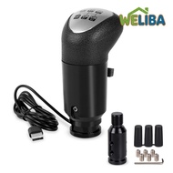 เกียร์จำลองการแข่งรถ USB เพื่อ G25 Logitech G29 G27ได้อย่างง่ายดาย