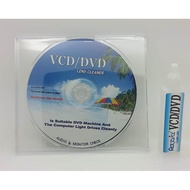 Tronik- Vcd / Dvd / Cd-Room Lens Cleaner & Audio Tape Head Cleaner