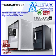 (ALLSTARS : We are Back / DIY PROMO) Tecware NEXUS Air M2 micro-ATX / micro ATX Chassis(Warranty 1year with TechDynamic)