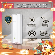 TP-Link EAP623 Outdoor HD AX1800 Long Range Wi-Fi 6 Access Point with High-Density Connectivity up t