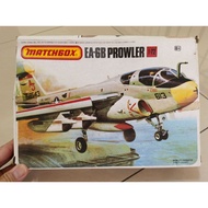 Matchbox 1/72 EA-6B Prowler plastic model kit