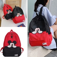 bag sekolah school bag girl Lightweight Children Cartoon Cute Girl Elementary School Bag