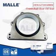 Engine Crankshaft Rear Oil Seal For Mercedes Benz M271 A207 C204 A209 E200 E250 C230 C250 SLK250 Car