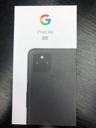 Pixel 4a (5G)