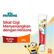 Colgate Kids Minion Toothpaste 40g - Children's Toothpaste