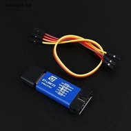 LL 1/2/3Pcs ST LINK V2 LINK STLINK STM8 STM32 Simulator Download Programmer W Cover Cable Emulator D