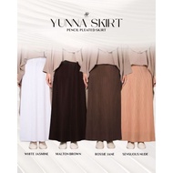[[ READY STOCK ]] YUNNA SKIRT by PROPER HIJAB