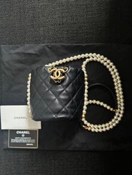 Chanel Pearl Bag 香奈兒 包包