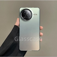 เคสสำหรับ Xiaomi Poco F7 X7 F 7 Pro F7ultra F7pro พิเศษ X7pro PocoF7pro PocoF7ultra ฝ้าแข็งเคสโทรศัพ