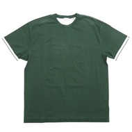 全新未使用 Burberry M 號純棉綠色短袖 T 卹 0720 [二手] BURBERRY 男士
