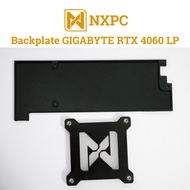[NXPC] GIGABYTE RTX 4060 Low Profile VGA Backplate