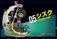 日版RE-MENT 全職獵人HUNTER x HUNTER DesQ DESKTOP HUNTER 2 幻影旅團團員No.8 號智津久·紫 Shizuku Murasaki