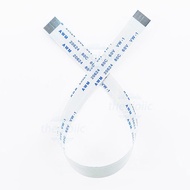 [5 Pieces]- FFC Cable 16 Pins 0.5mm Same Direction Length 20cm