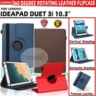 Lenovo Ideapad Idea Pad Duet 3i Tab Tablet 10.3 Inch Bookcover Flipcov