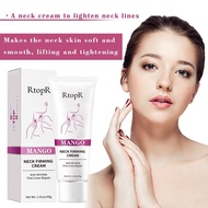 RtopR Neck Cream Mango Firming Whitenning Neck Cream Cream Firming Wrinkle Lightening K5K7