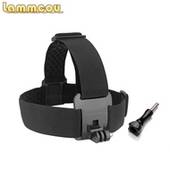 Lammcou Head Strap Mount compatible with GoPro Hero 10 9 8 7 H9R Yi Osmo Action Cameras Accessory