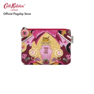 Cath Kidston Pinball Pouch (Pinball PL) Pinball Pink กระเป๋า กระเป๋าถือ กระเป๋าผ้า กระเป๋าสีชมพู กระเป๋าอเนกประสงค์ กระเป๋าแคทคิดสตัน