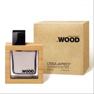 Dsquared2 He Wood for Men -Eau De Toilette, 100ml BEST PERFUME LIMIITED