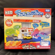[全新未開] Tomy Tomica ENEOS 体驗 加油站 (2016年產)