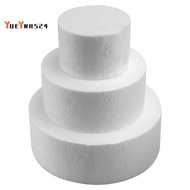 🔥Round Cake Dummy 4 inch / 6 inch/ 8 inch (Cake Dummy Set 4 inch 6 inch 8 inch)