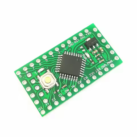 LGT8F328P LQFP32 MiniEVB Replaces Pro Mini ATMEGA328P Fully Compatible Good Quality All Tested [Fact
