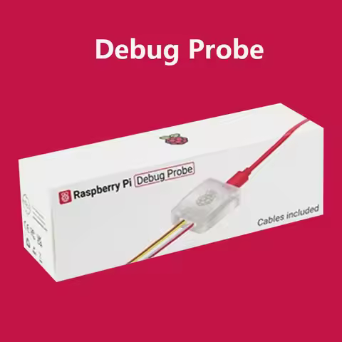 Raspberry Pi Debug Probe RP2040 USB Debug-Kit Designed for RPI Pico, Based on RP2040 Microcontroller
