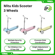 Mitu KIDS SCOOTER - KIDS SCOOTER