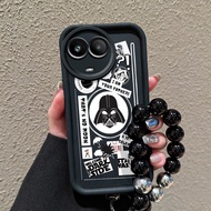 HP Phone Case For Realme C67 4G C65 4G C63 C75 C75X Narzo N63 Realme 12 Lite Case Badge Pattern Phon