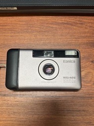 Konica Big Mini BM-301 相機