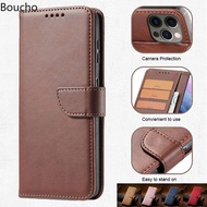 Flip Wallet Phone Case for Xiaomi Redmi Turbo 3 9T 10 10C 10X 11A 12 12C 12R 13 13C 13R S2 Y2 Y3 Pro