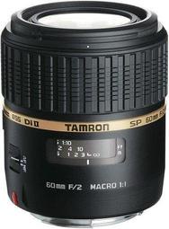 全新嚴選 TAMRON SP AF 60mm F2 Di II LD [IF] MACRO 俊毅公司貨
