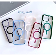 CASE FOR IPHONE 16 PLUS 16E SE 4 17 AIR 17 PRO MAX MAGNETIC CASE FOR IPHONE WIRE LESS CHARGING