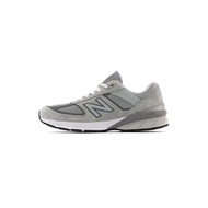 รับประกันของแท้ New Balance NB 990 V5 รองเท้ากีฬา M990GL5 รับประกัน 1 ปี