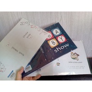 ALBUM 4R MUAT 100PCS GAMBAR