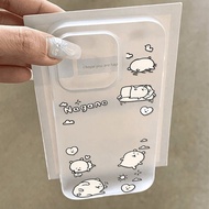 realme 10 pro 5g casing casing realme c15 Cartoon Cute Bear Suitable for OPPOA5pro Phone Case reno14