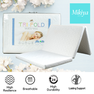 LiveWise TRI - FOLD SINGLE MATTRESS (STANDARD) - 2 inches thickness