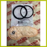 ✲ ┳ ∞ Fuel Pump FILTER + ORING for HONDA CLICK 125i--RS125i--XRM125i--***