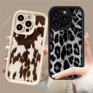 Advanced leopard pattern Phone Case For Vivo V2038 V2043 V2048 V2027 V2032 Shockproof Cover Screen P