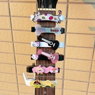 Unique Cartoon Capo Cute Acoustic Guitar Capo Electric Acoustic Guitar Ukulele Capo#04