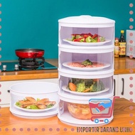 IMB-Z101- 4-tier food cover for ready-to-eat food storage. Food rack. Already assembled. ONLY 1KG! [