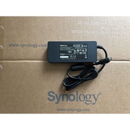 Synology 90W_1 Adaptor (Mini-DIN Connector) AC Power Adapter For DS423+, DS423, DS420+, DS420j