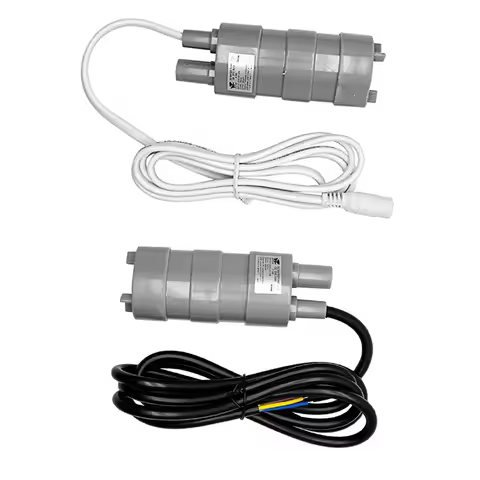 12V Submersible Water Pump Replacement Pump for Thetford Toilets C200 C200CW C2 C400 Auto Parts Blac