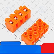 [2 Pieces]- H2519-4 Coupling, 4-Pole Wire Connector 36A 600V, Wire Size 0.5-6mm2 IC2 Components