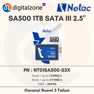 Ssd SATA 1TB NETAC SSD 1TB SATA NETAC 1TB NETAC SA500 1TB