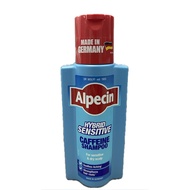 ALPECIN HYBRID SENSITIVE SHAMPOO 250ML (EXP:02/2028)