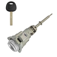 Suitable for Hyundai IX35 Left Door Lock IX35 Central Control Main Driving Door Lock Cylinder 1 Key 